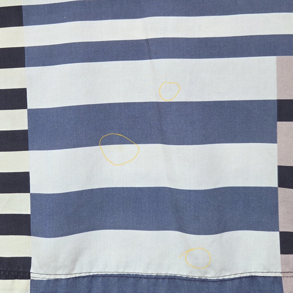 {Closed} Norma Lyocell Blouse (Small) - Picture 12 of 12